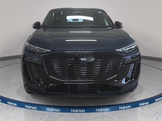 2027 Audi Q6 Sportback e-tron