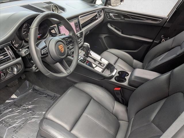 2023 Porsche Macan