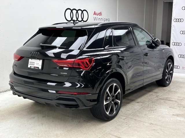 2025 Audi Q3 SUV