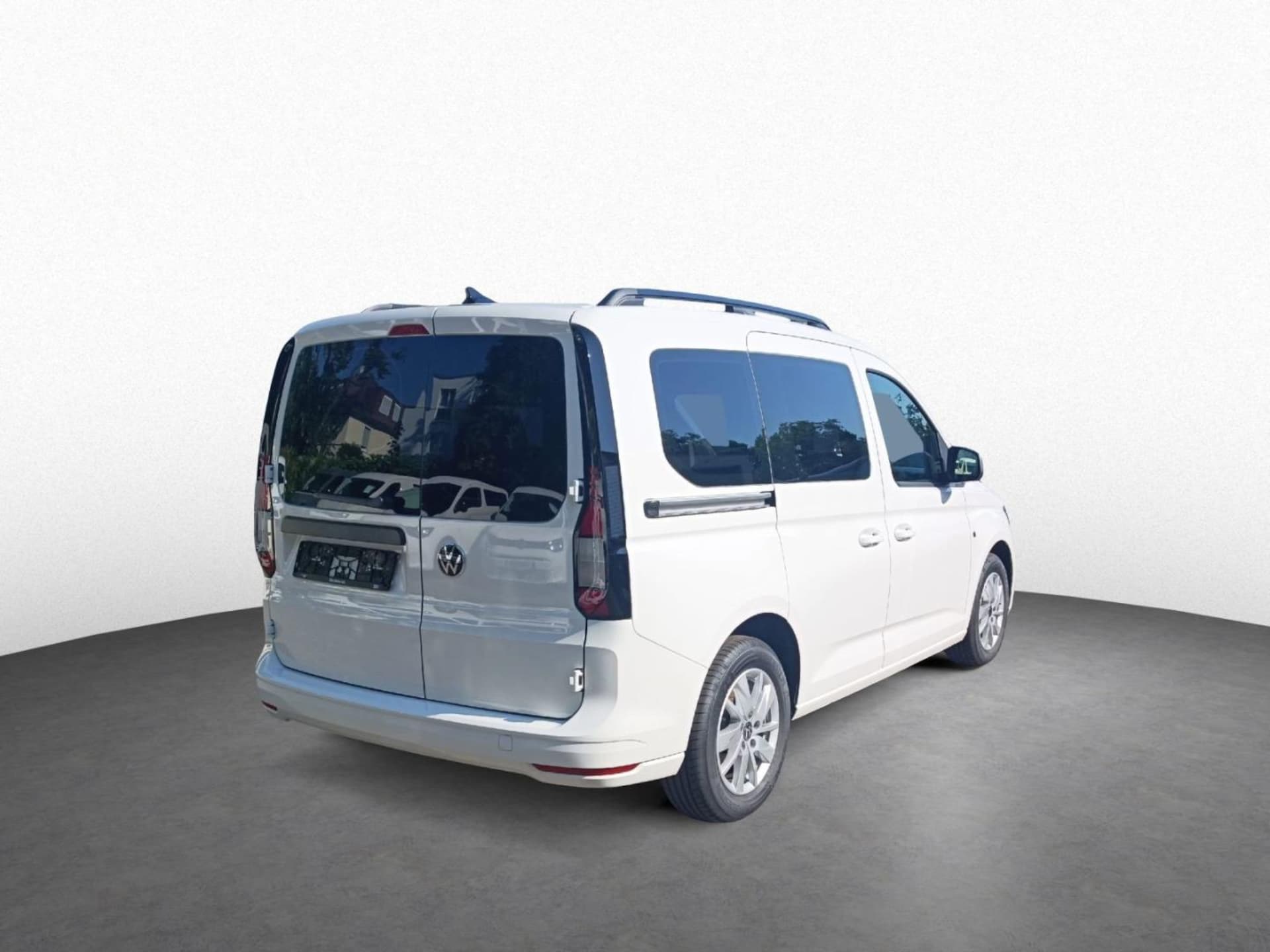 Volkswagen Caddy Life