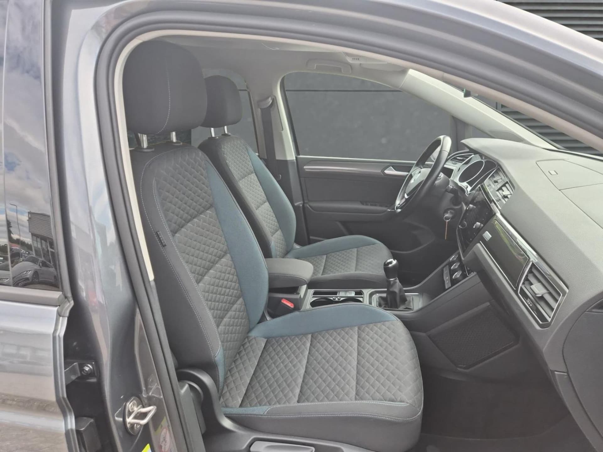 Volkswagen Touran IQ.DRIVE