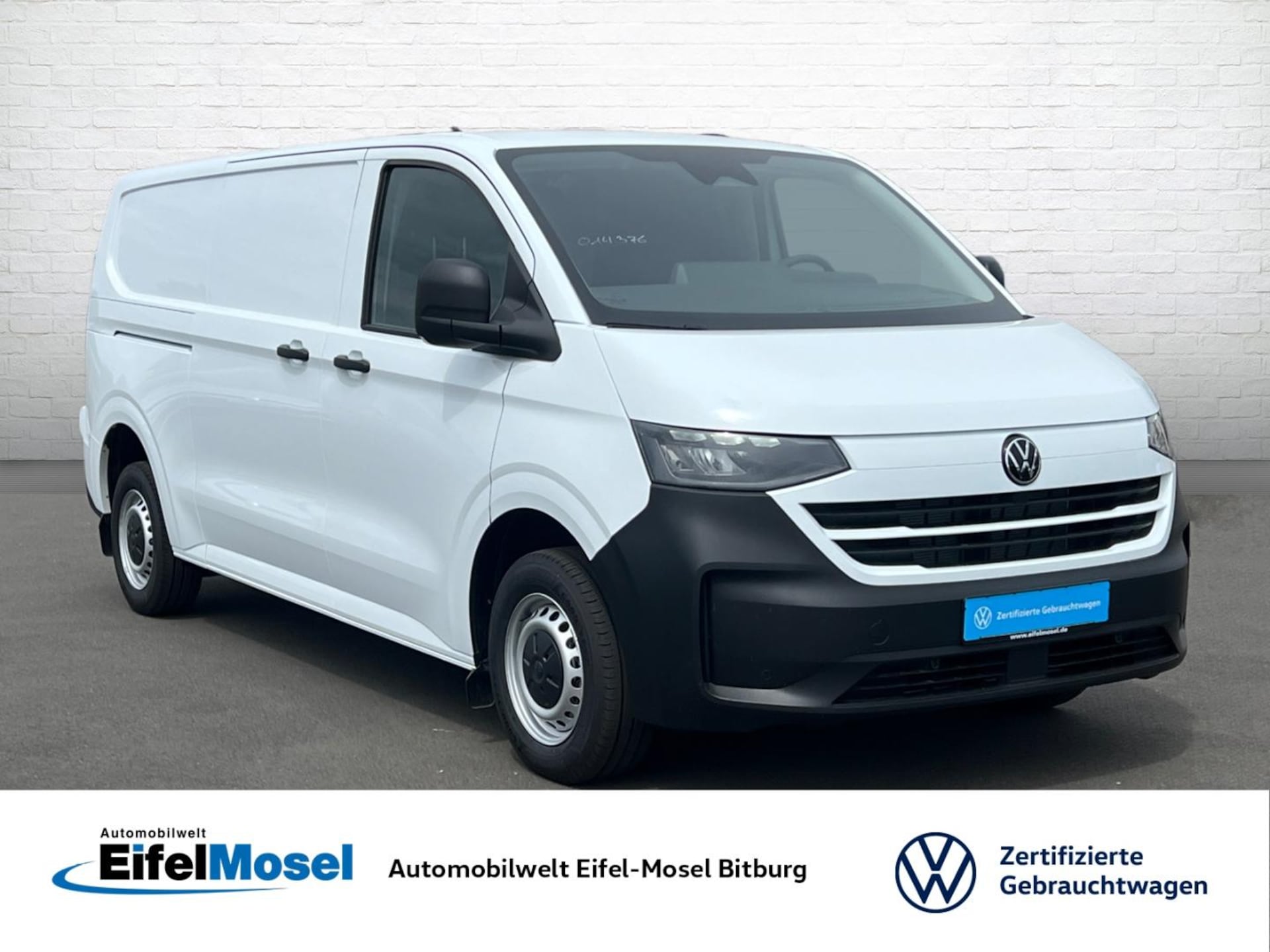 Volkswagen Transporter Kasten langer Radstand