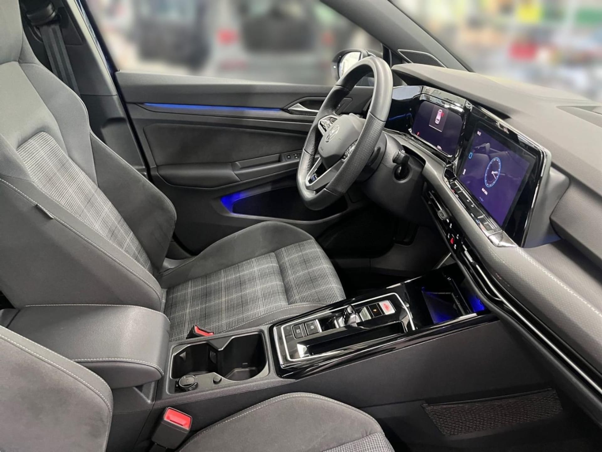 Volkswagen Golf GTD