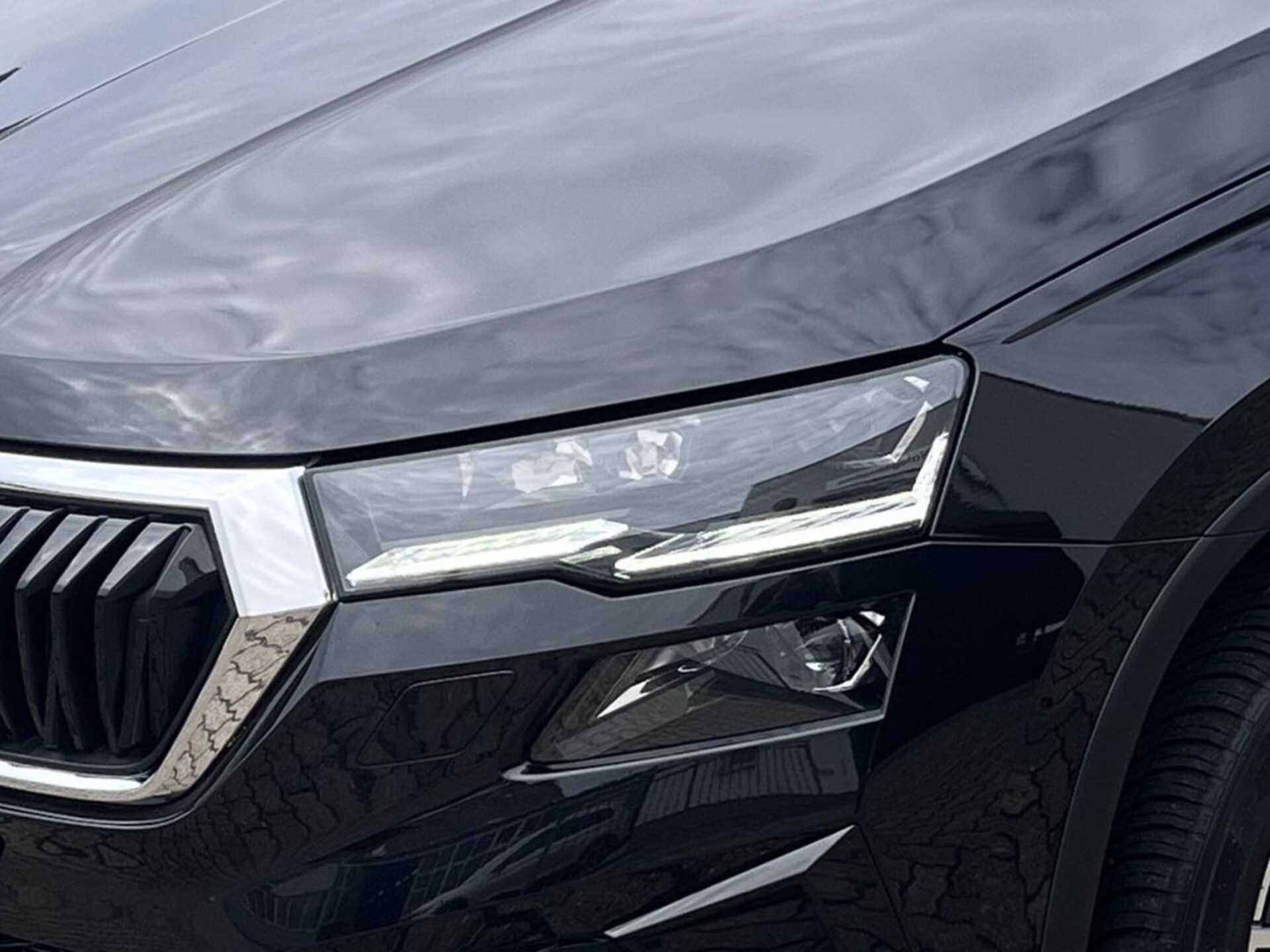 Skoda Karoq Selection