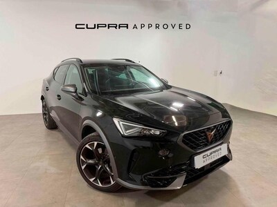 CUPRA Formentor 1.4 e-Hybrid Tech Edition DSG 150 kW (204 CV) — photo 1