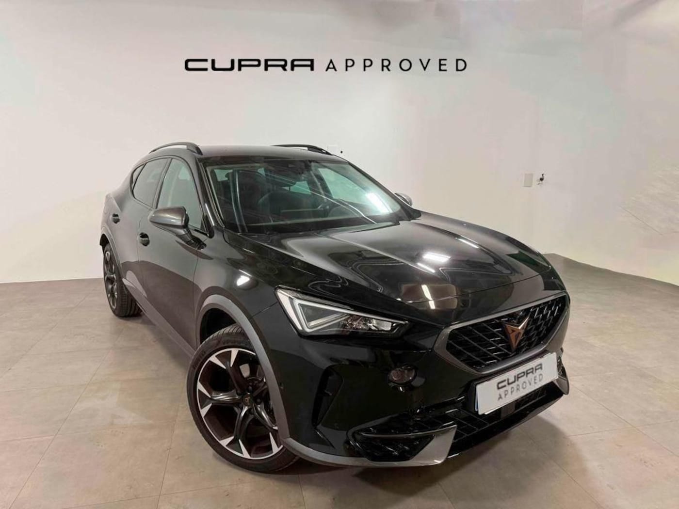 CUPRA Formentor 1.4 e-Hybrid Tech Edition DSG 150 kW (204 CV) — photo 1