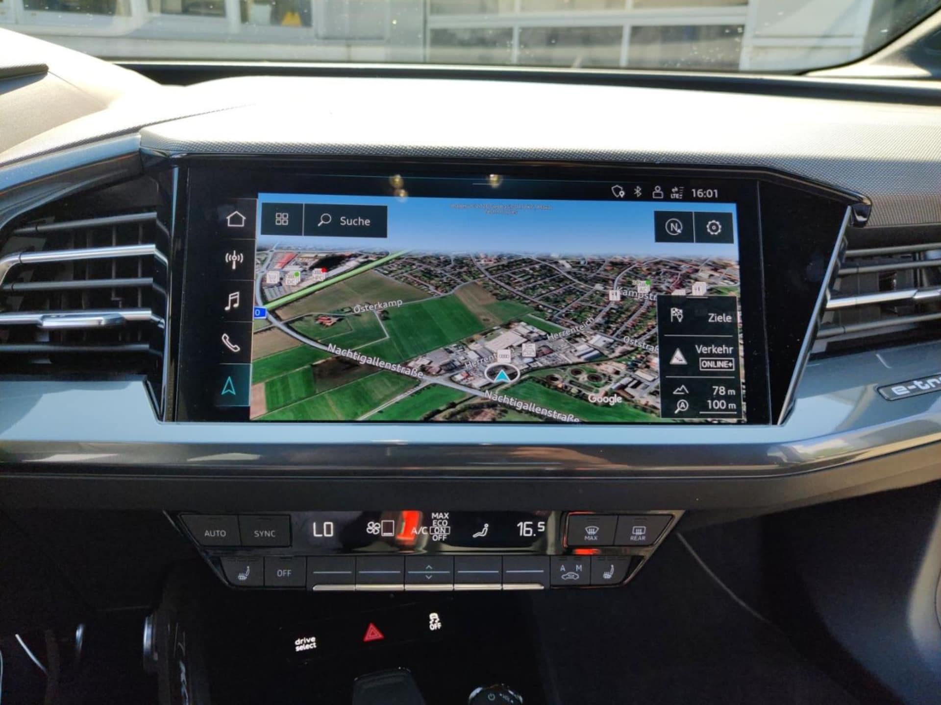 Audi Q4 Sportback e-tron