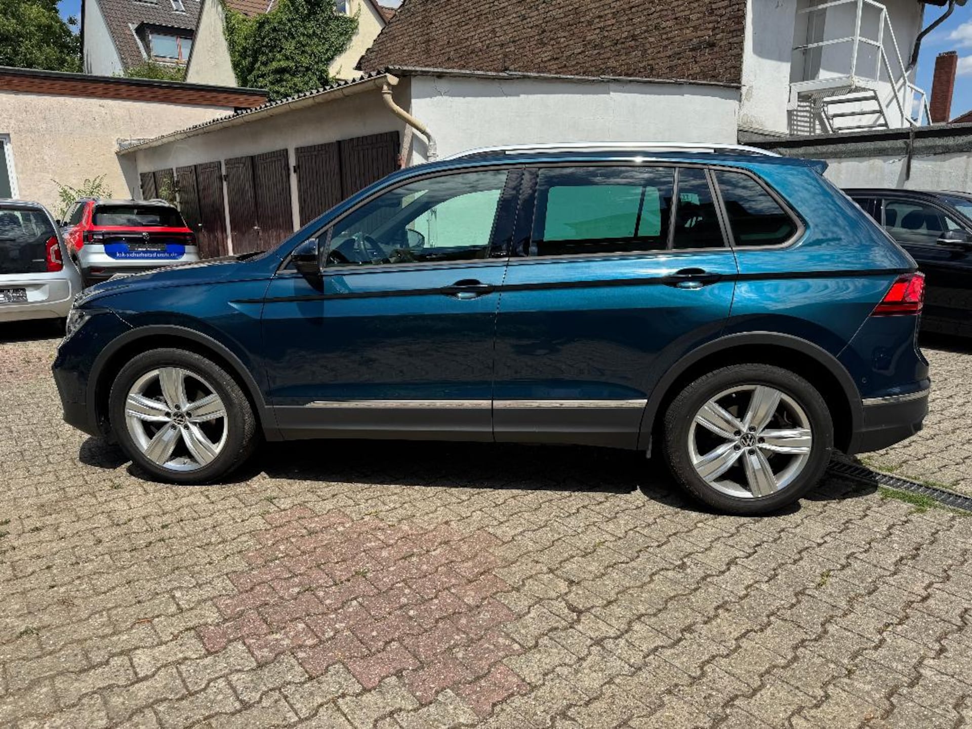 Volkswagen Tiguan Active