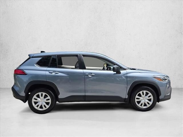 2024 Toyota Corolla Cross