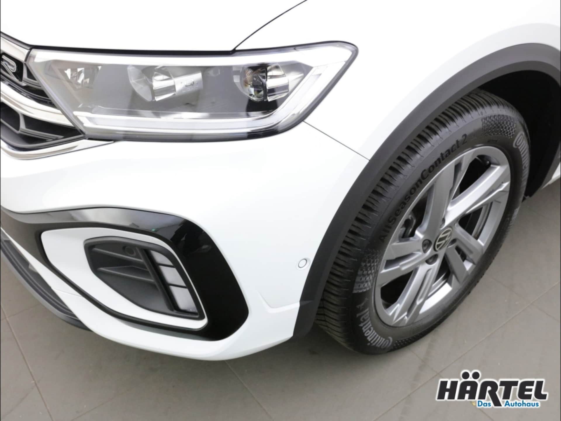 Volkswagen T-Roc R-Line
