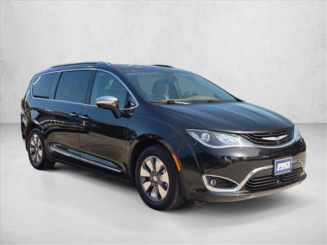 2019 Chrysler
