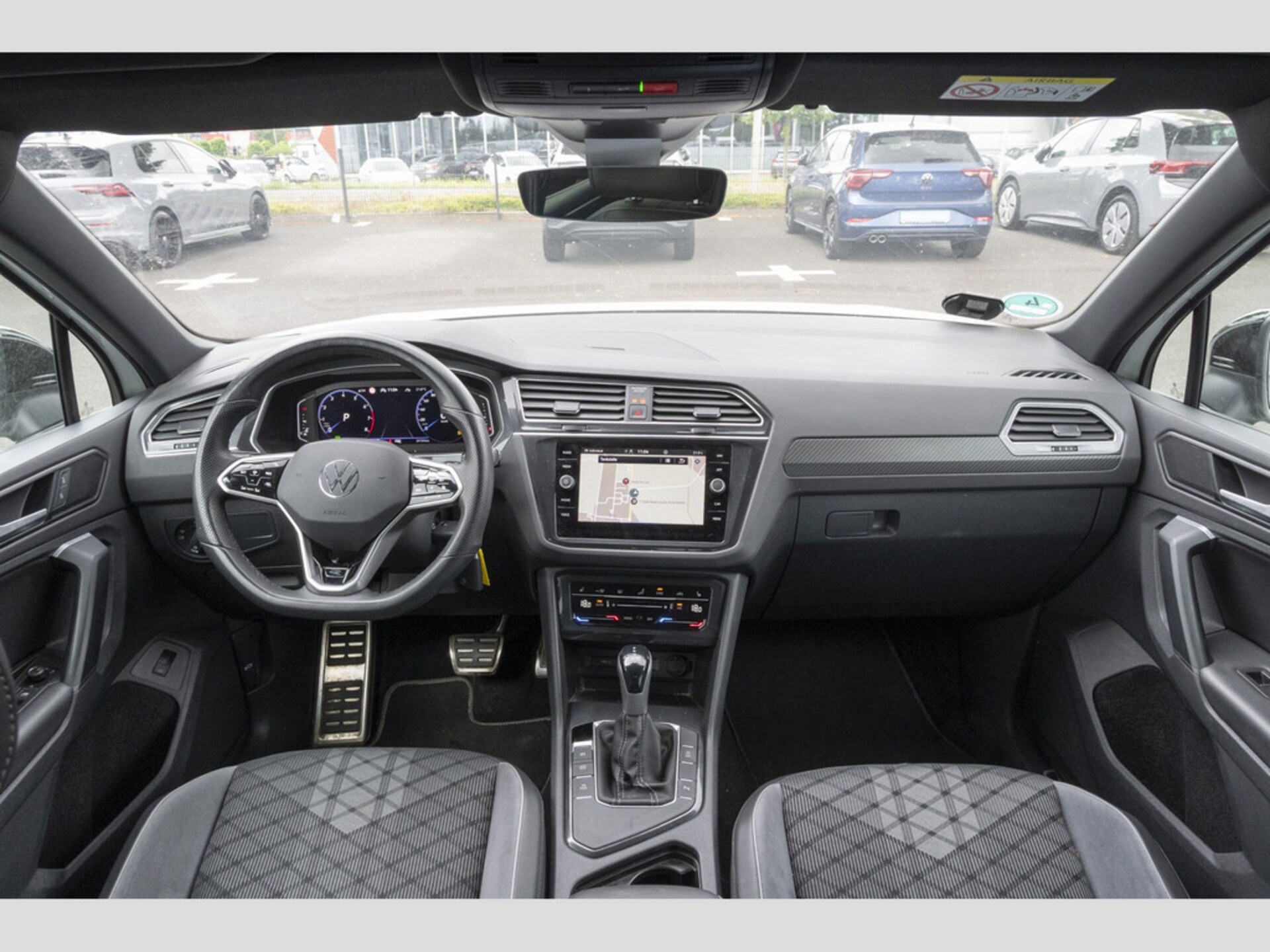 Volkswagen Tiguan R-Line
