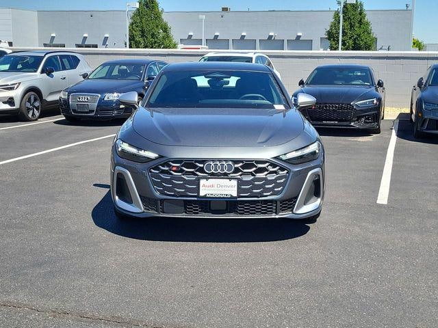 2026 Audi S5 Sedan