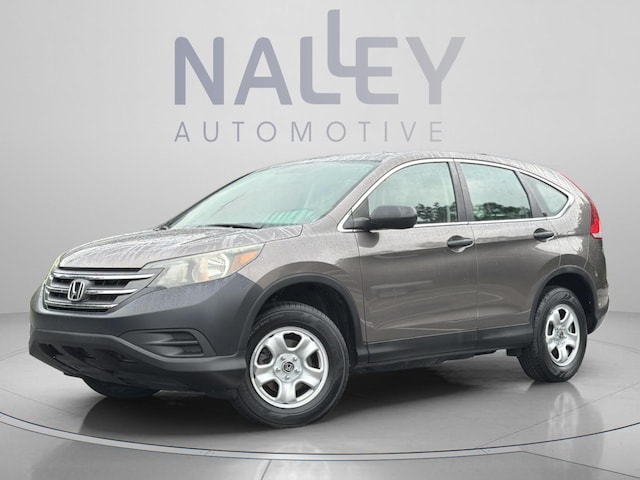 2014 Honda CR-V