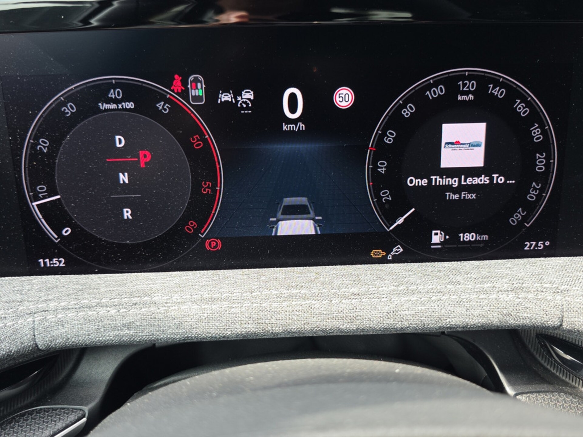 Skoda Superb Combi Selection