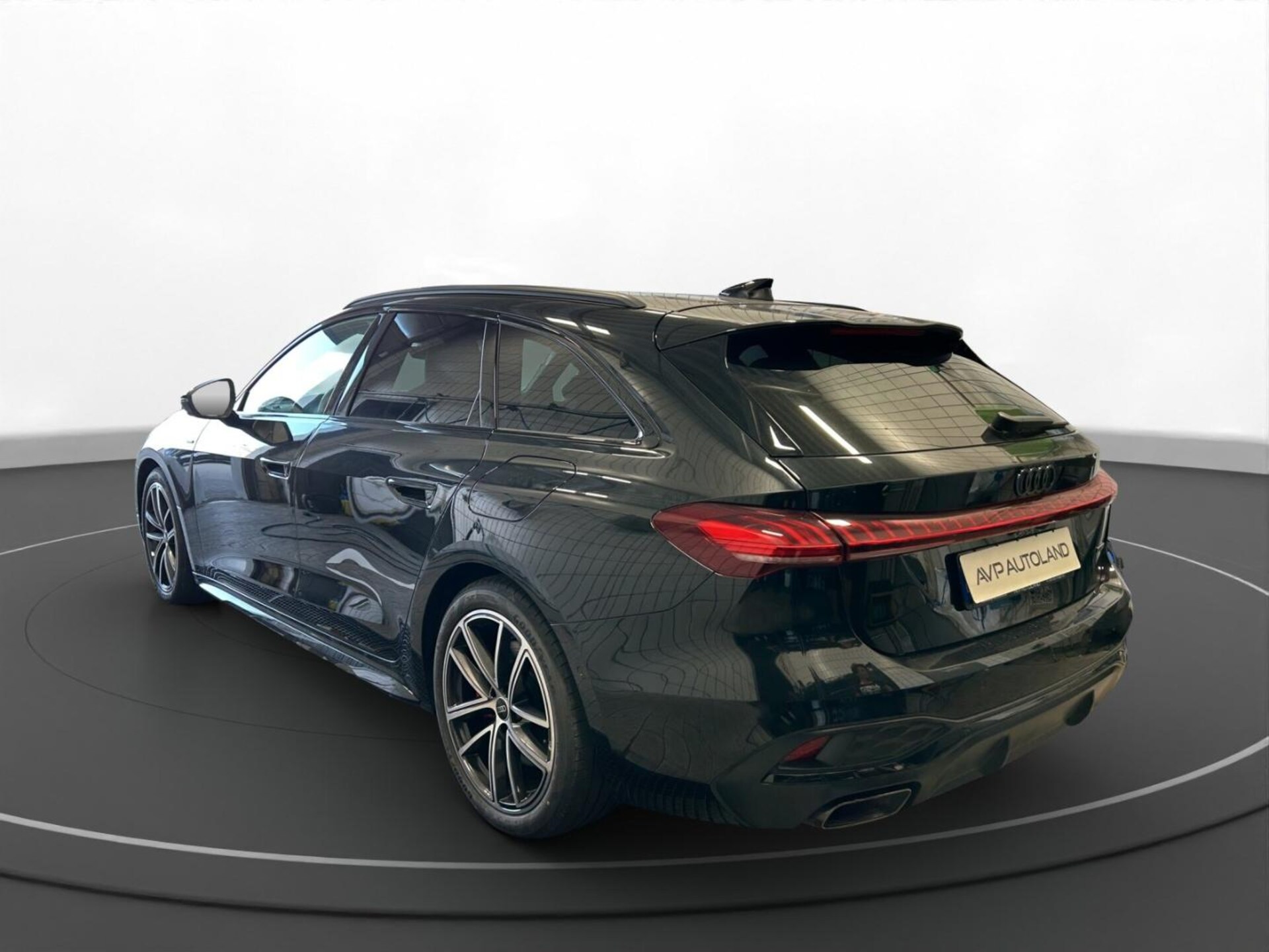 Audi A5 Avant e-hybrid