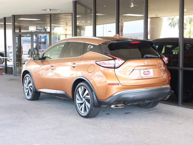 2017 Nissan Murano