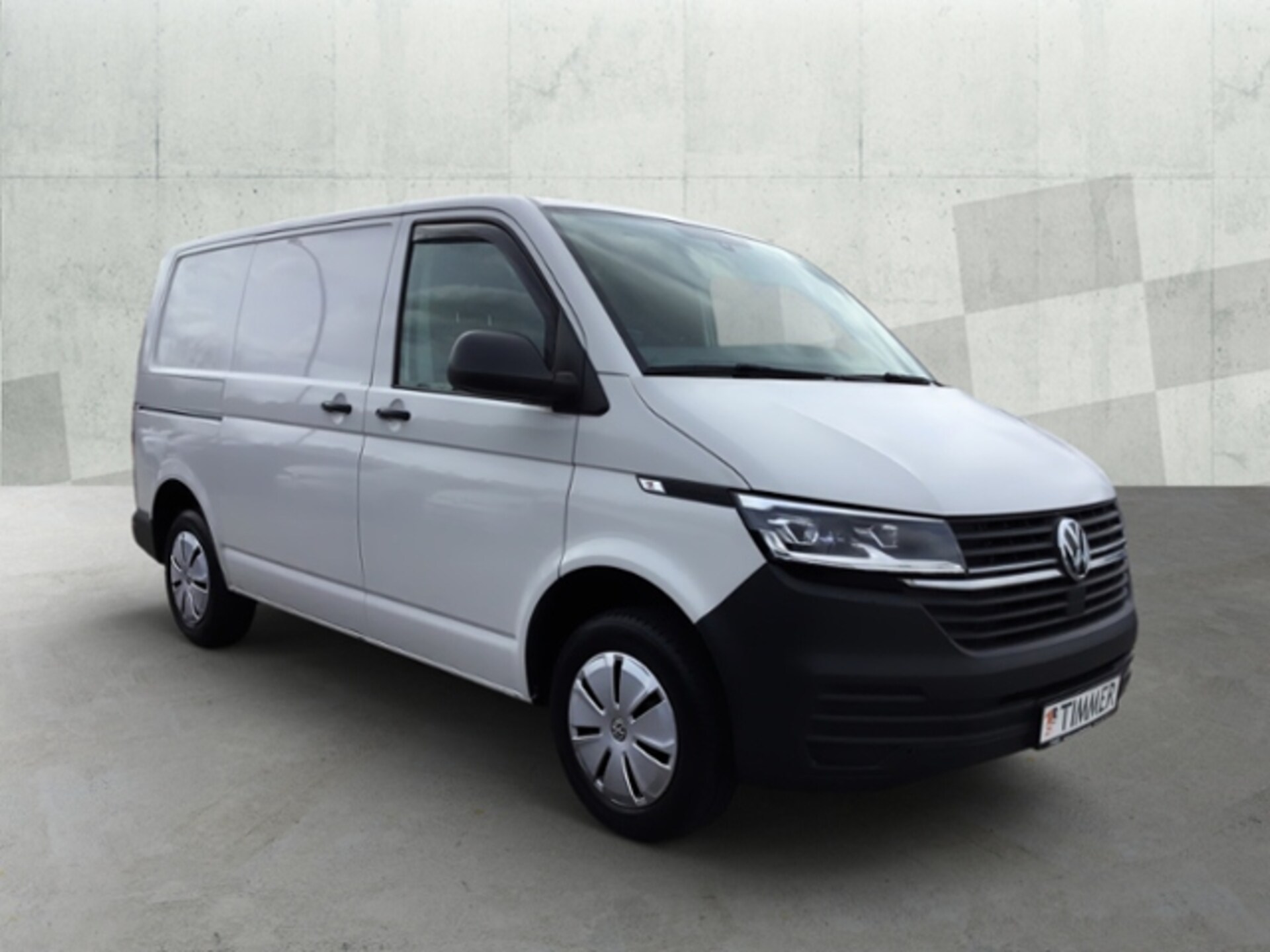Volkswagen T6.1 Transporter Kasten kurzer Radstand