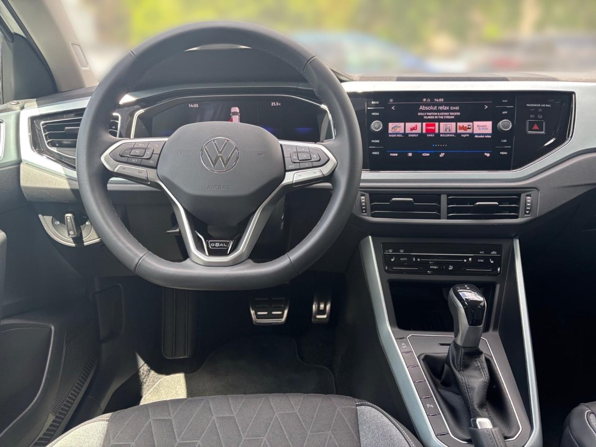 Volkswagen Taigo Goal