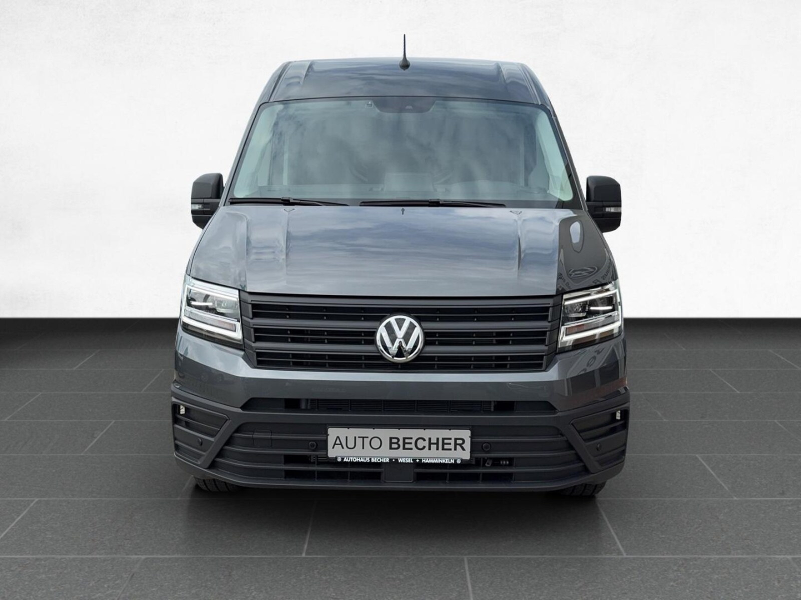 Volkswagen Crafter Kasten mittlerer Radstand – Bild 3