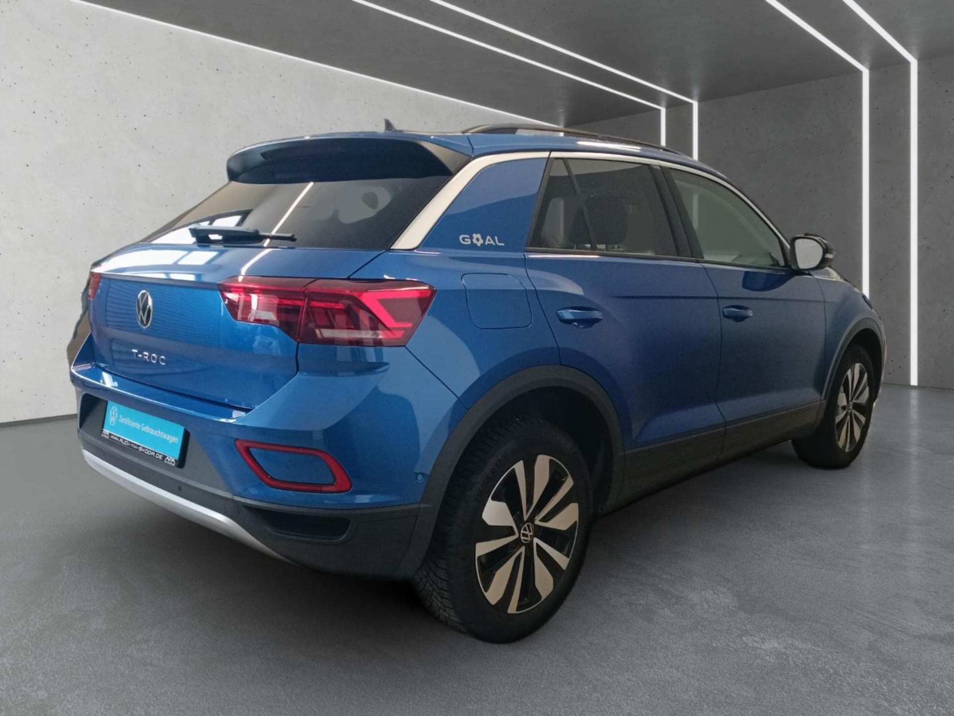 Volkswagen T-Roc Life