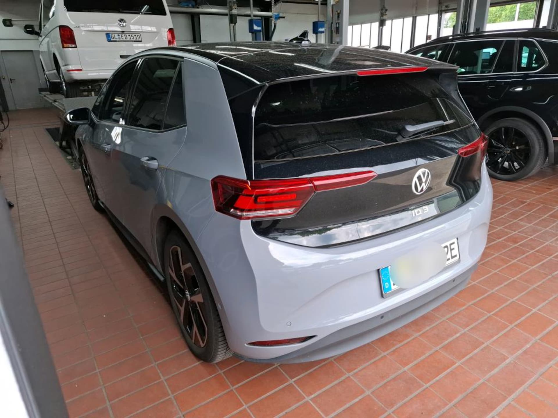 Volkswagen ID.3 MOVE Pro