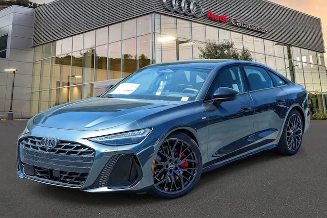 Photo of 2026 Audi A6 Sedan 
