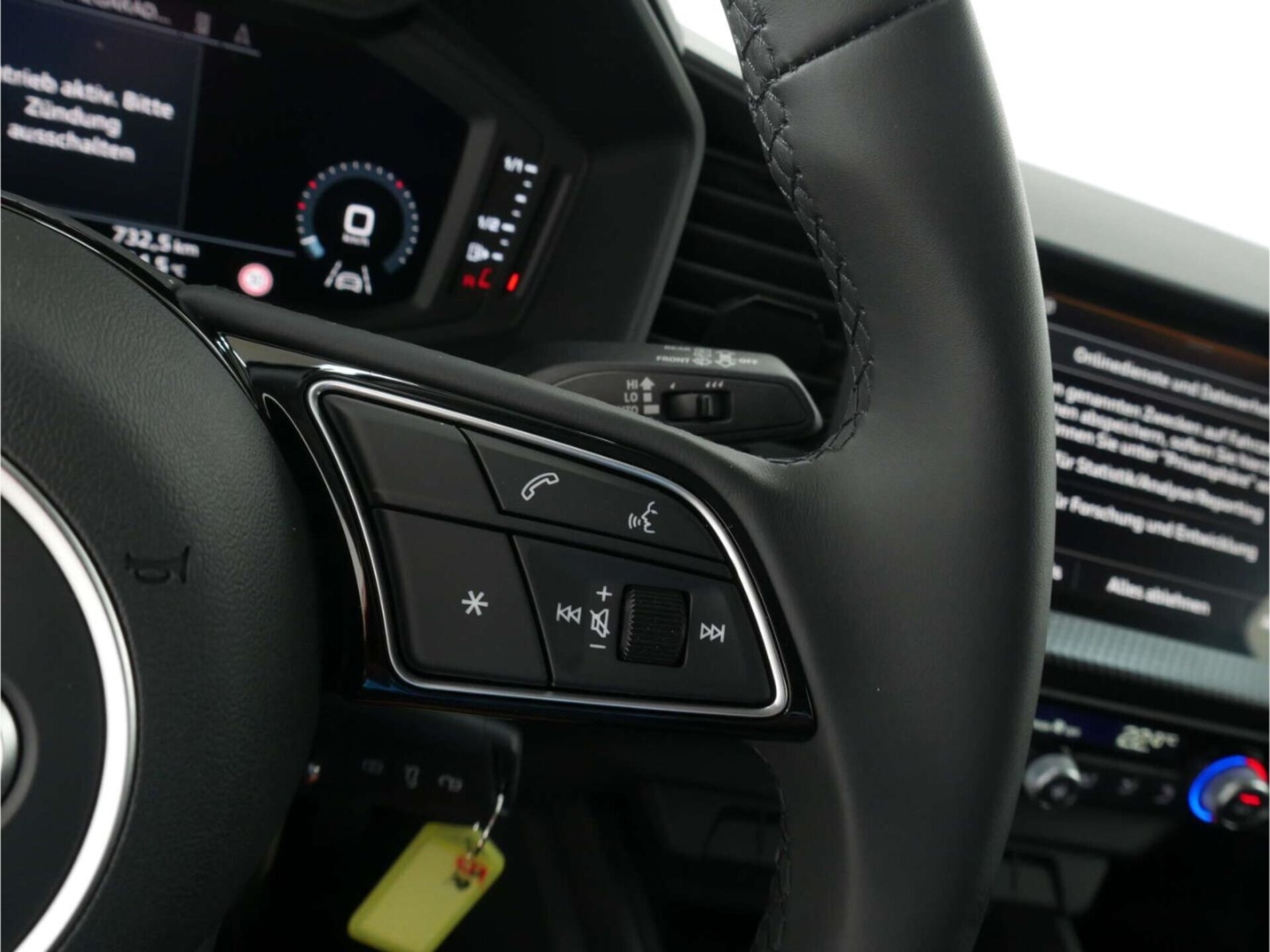 Audi A1 allstreet