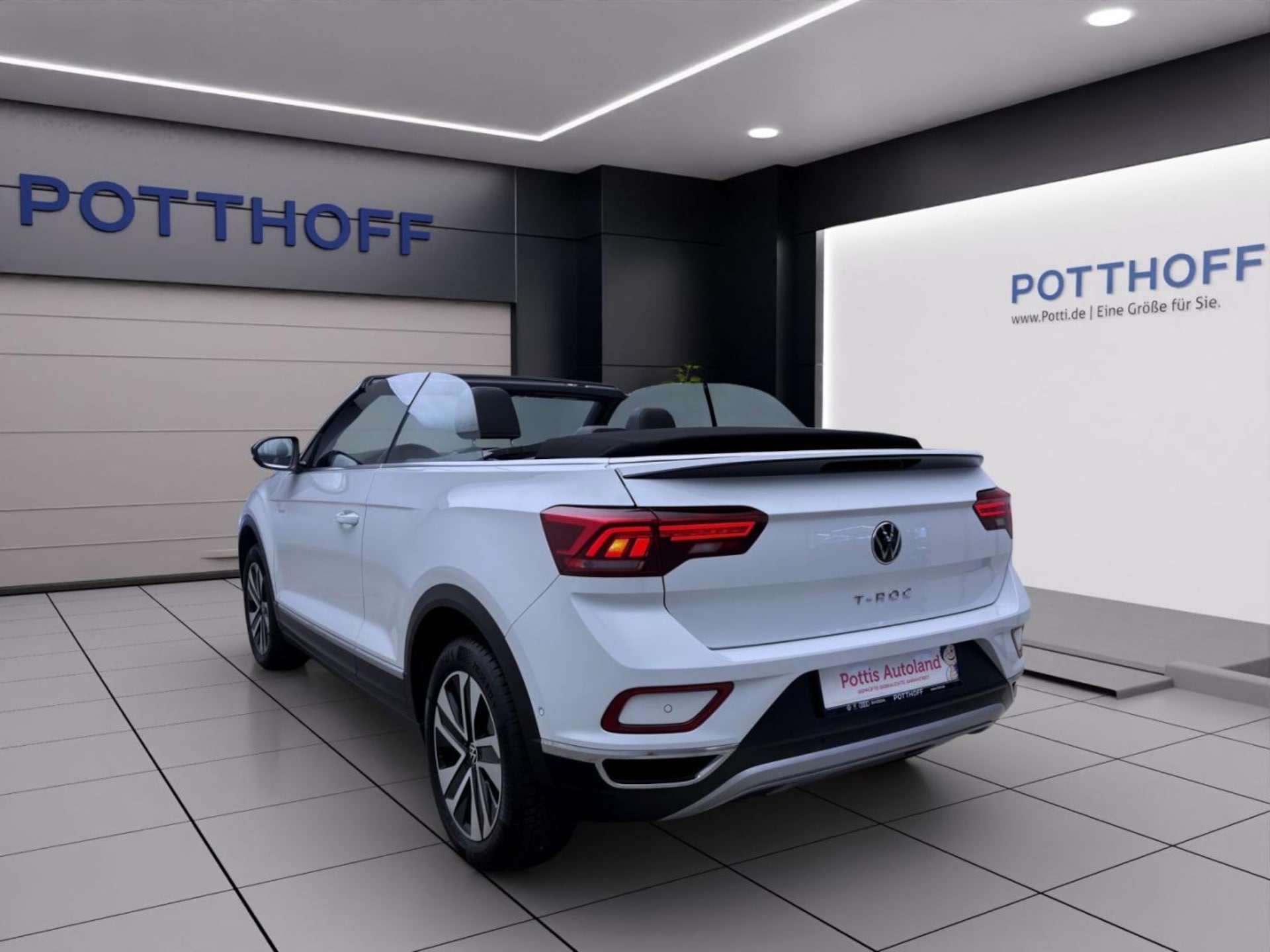 Volkswagen T-Roc Cabriolet ENERGY