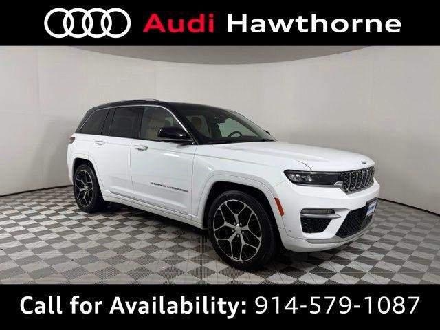Photo of 2022 Jeep Grand Cherokee 
