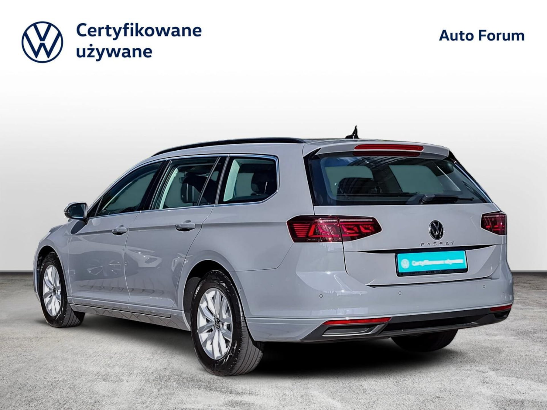 Volkswagen Passat Variant Business
