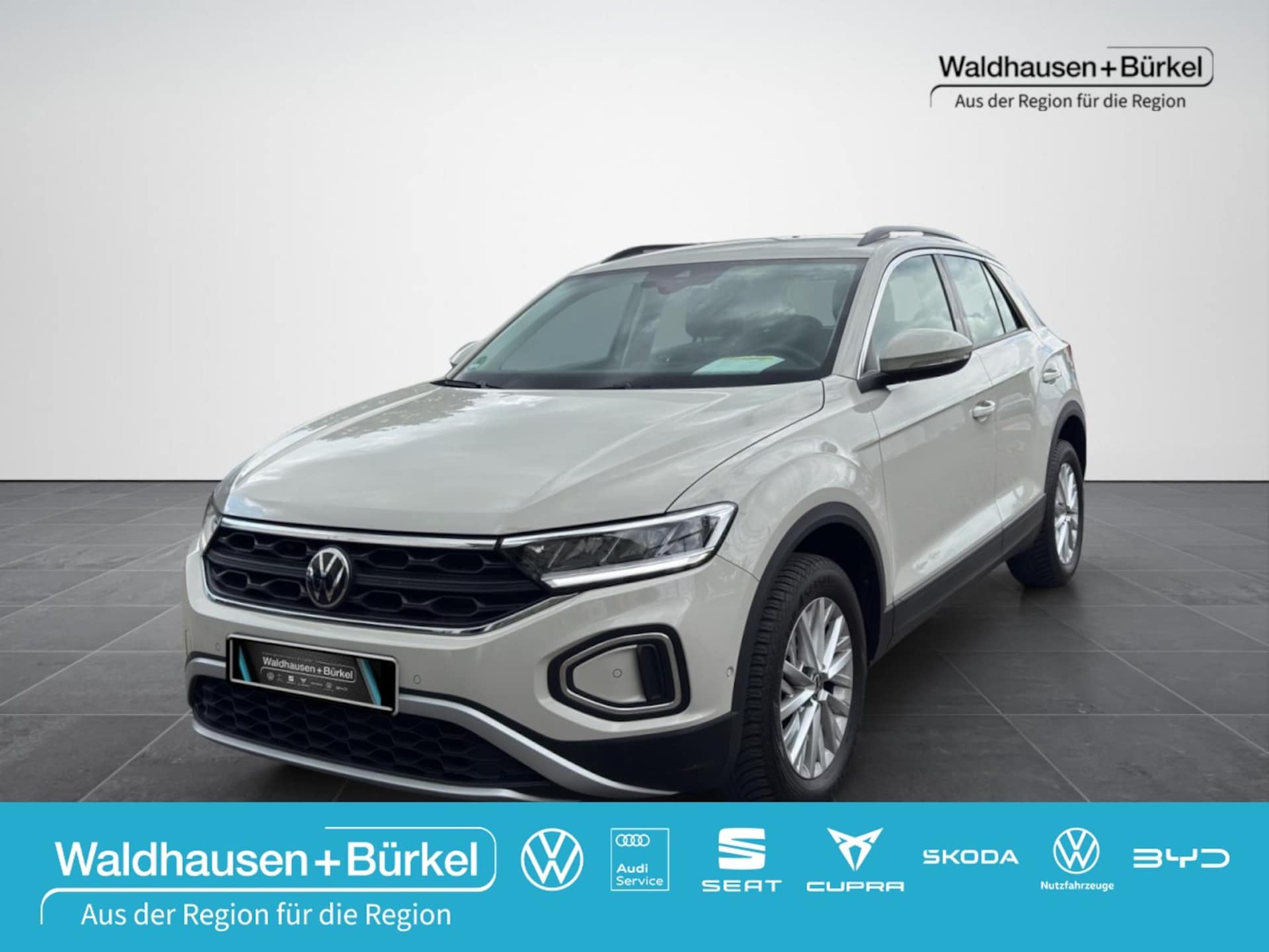 Volkswagen T-Roc Life