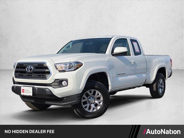 Photo of 2017 Toyota Tacoma