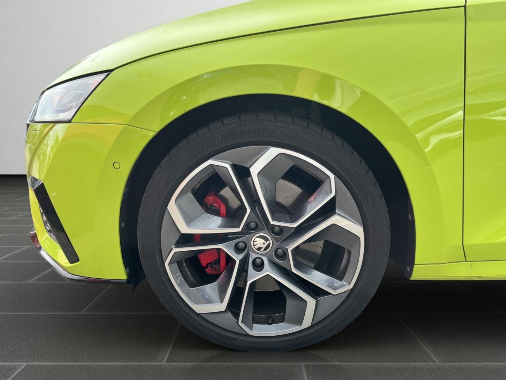 Skoda Octavia Combi RS