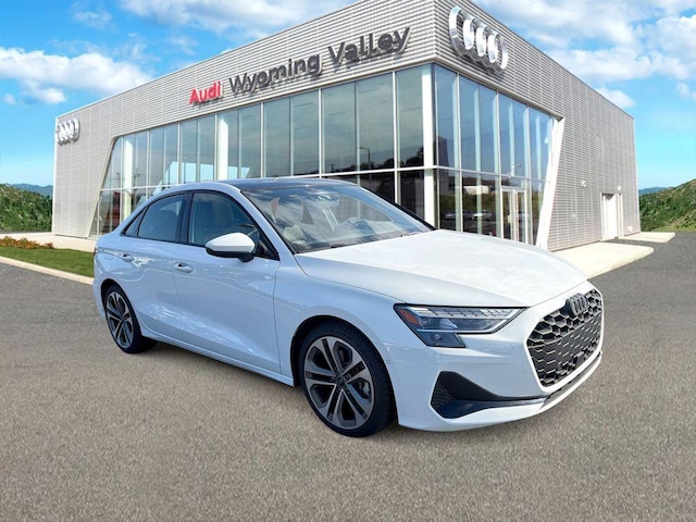 2026 Audi A3