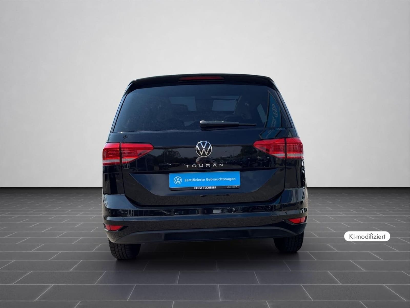 Volkswagen Touran – Bild 6