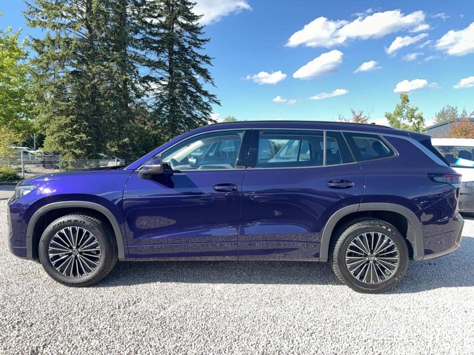 Volkswagen Tayron – Bild 3