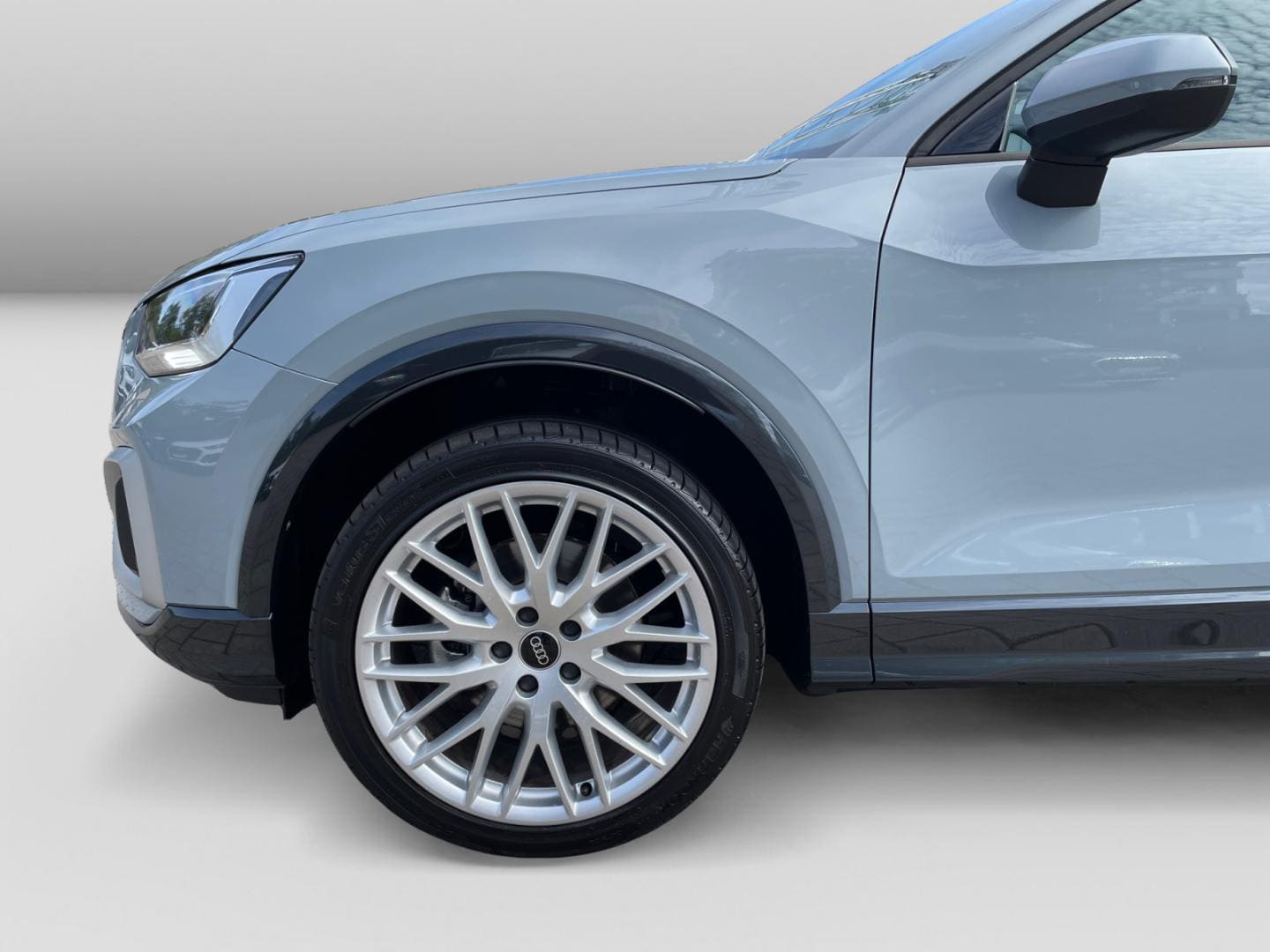 Bild über Audi Q2 advanced 35 TFSI S tronic - für weitere Informationen kontaktieren Sie den Audi Partner