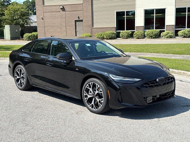 Photo of 2026 Audi A6 Sedan