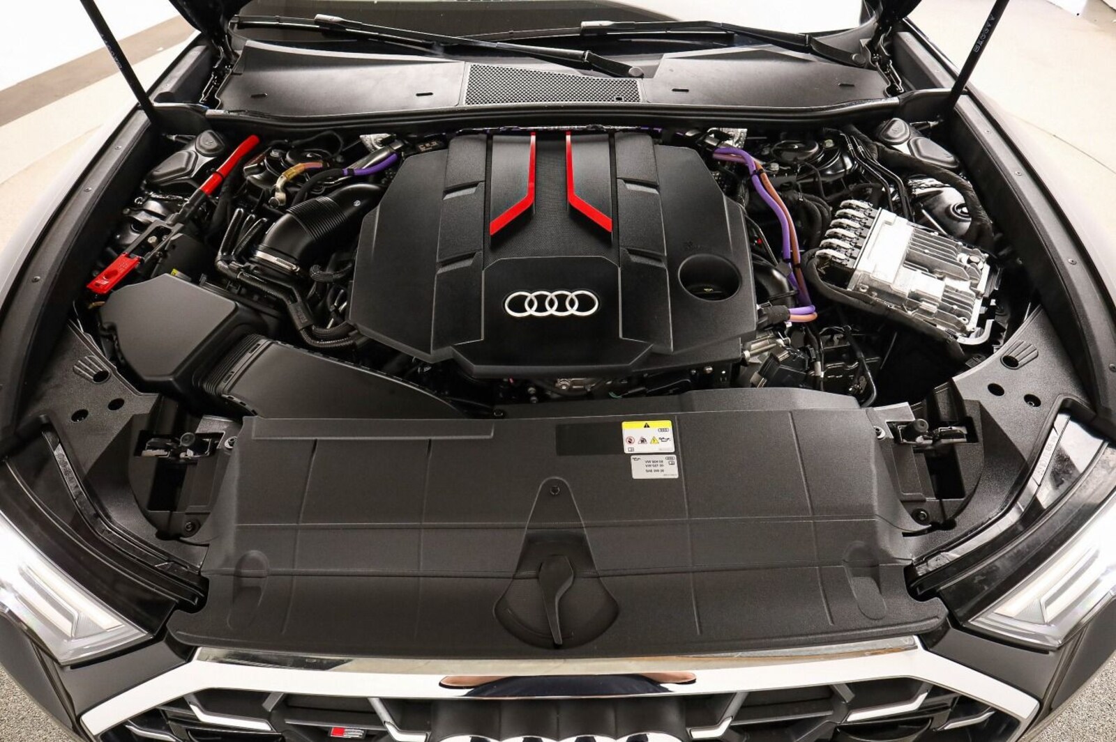 Audi S6 Avant – Bild 26