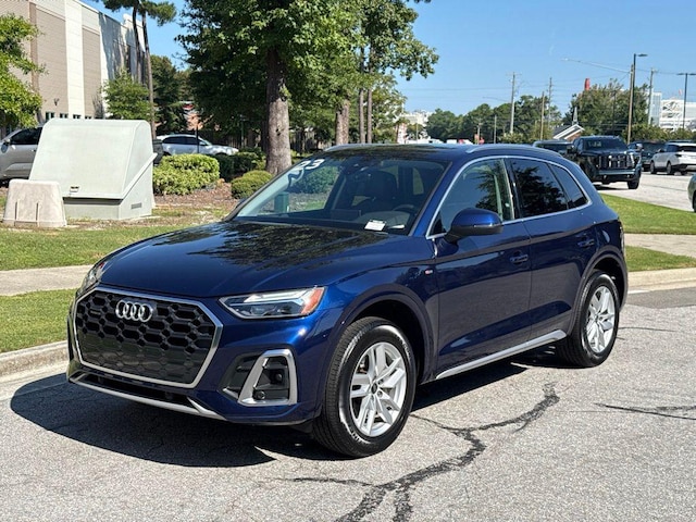 2023 Audi Q5
