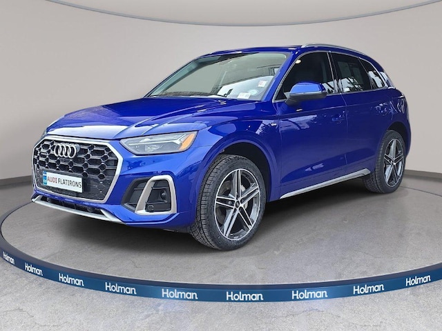 2024 Audi Q5 TFSI e