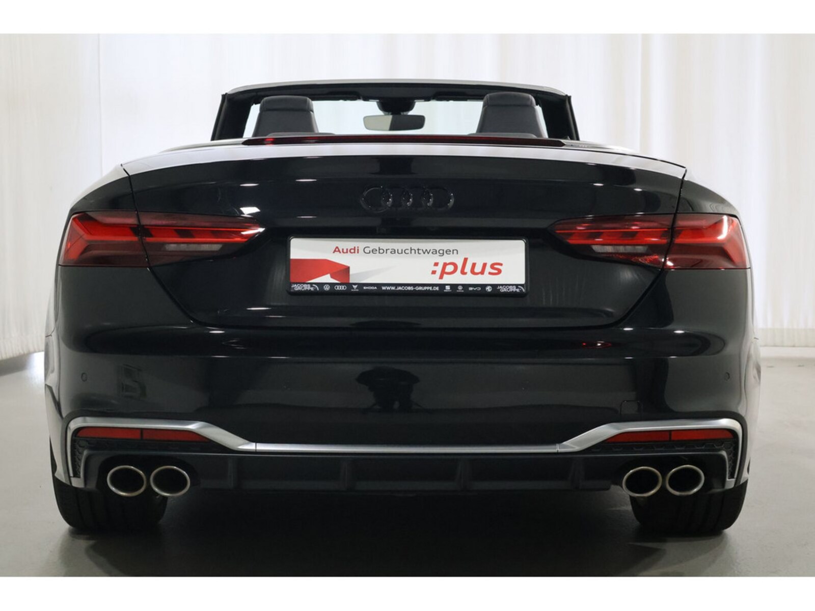 Audi S5 Cabriolet – Bild 4