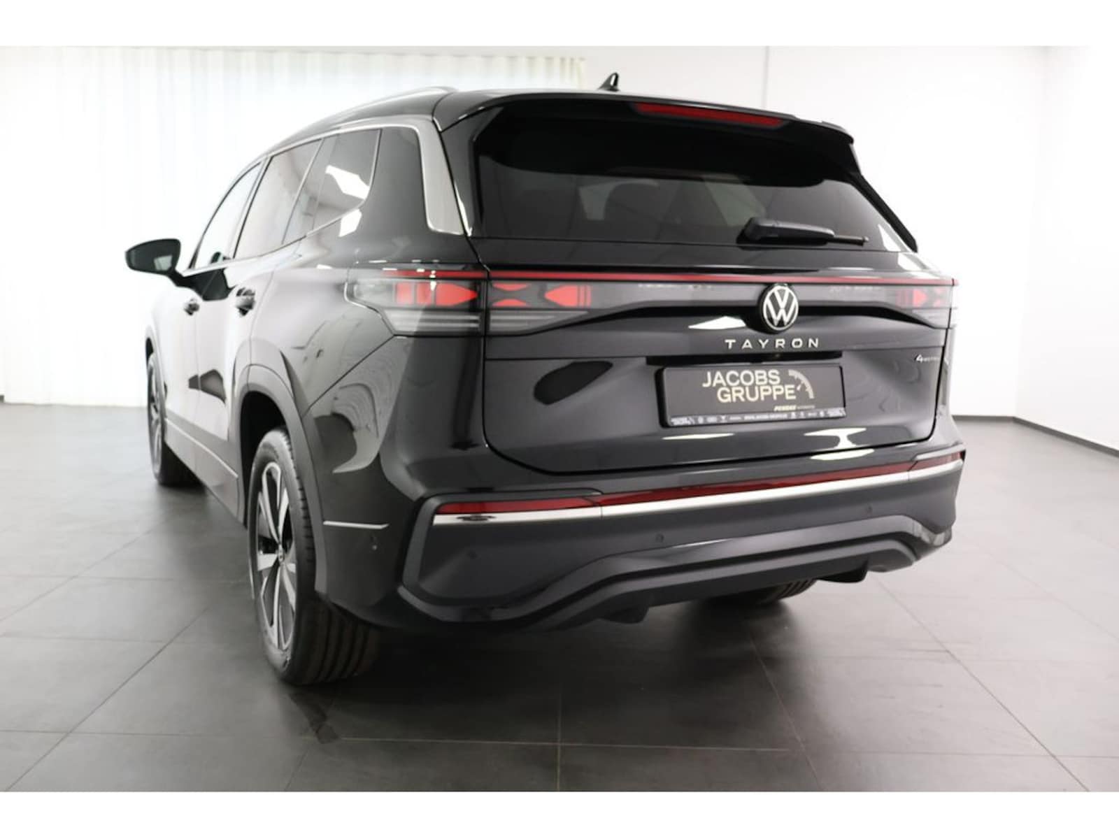 Volkswagen Tayron – Bild 6