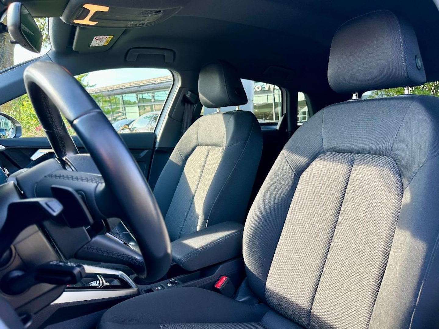 Bild über Audi A3 Sportback advanced 30 TFSI S tronic - für weitere Informationen kontaktieren Sie den Audi Partner