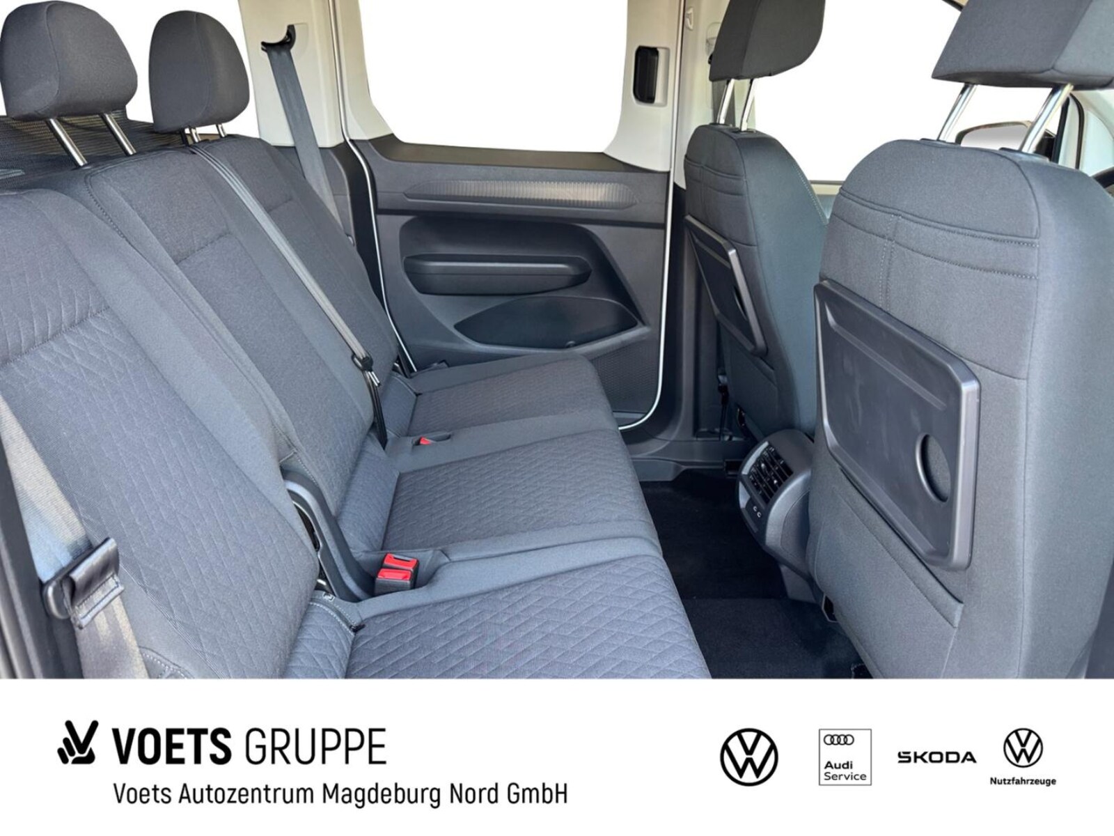 Volkswagen Caddy – Bild 14