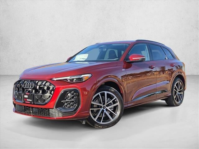 Photo of 2026 Audi Q5