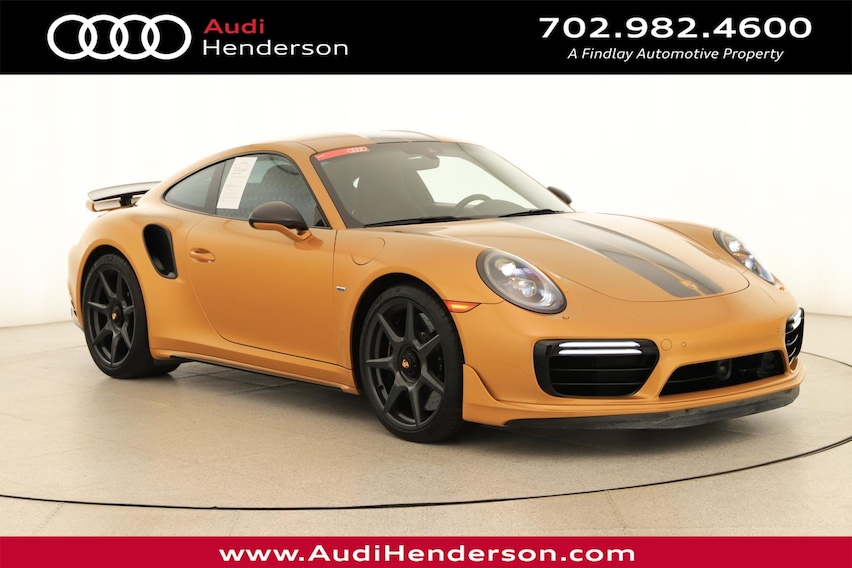 2018 Porsche