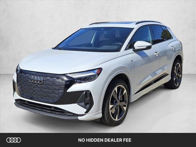 Photo of 2023 Audi Q4 e-tron