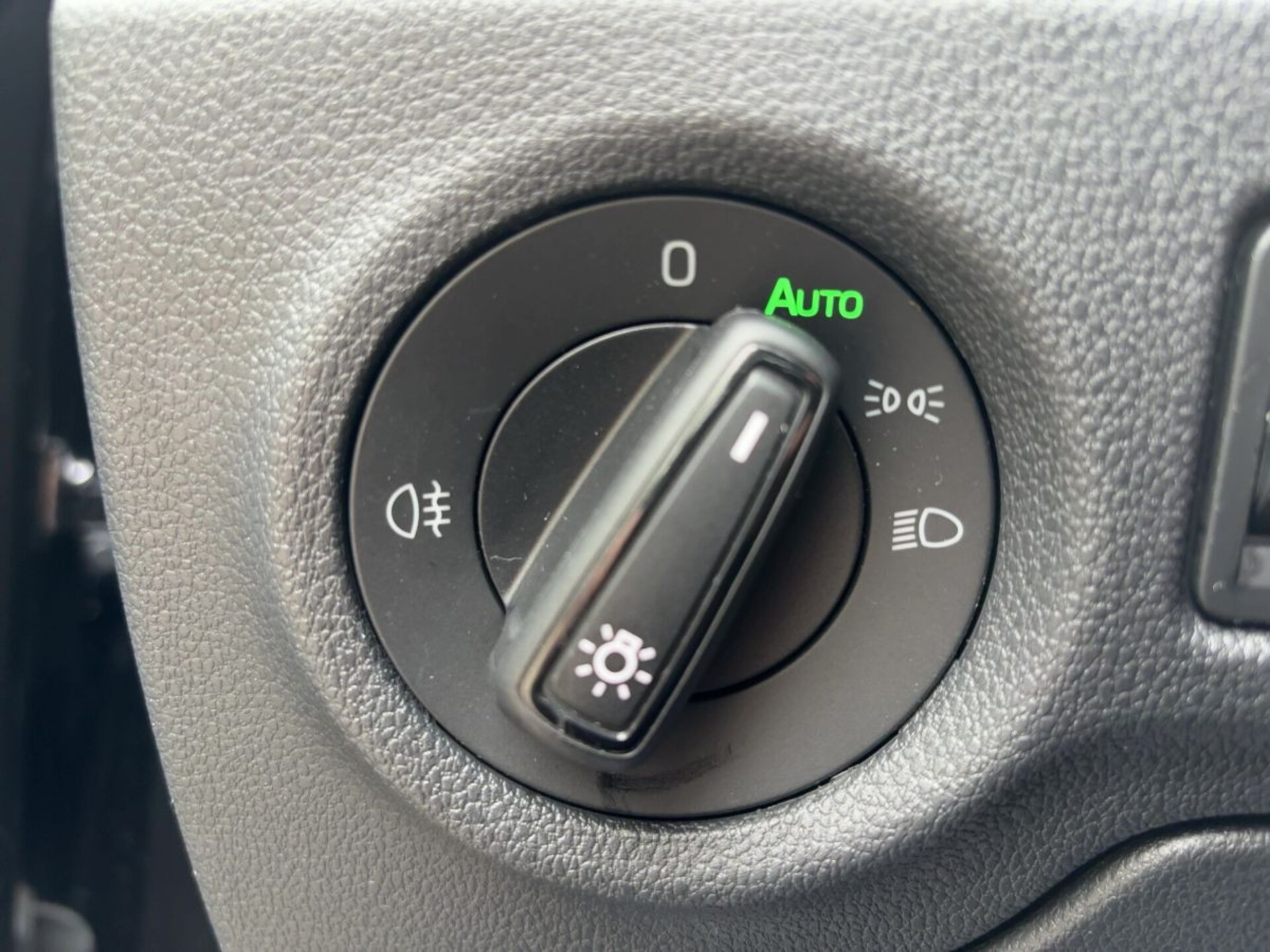 Skoda Fabia Active